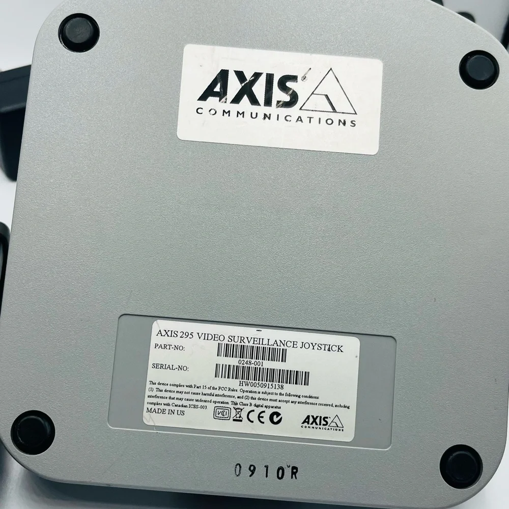 Axis Communications Device - Picture 7 of 7